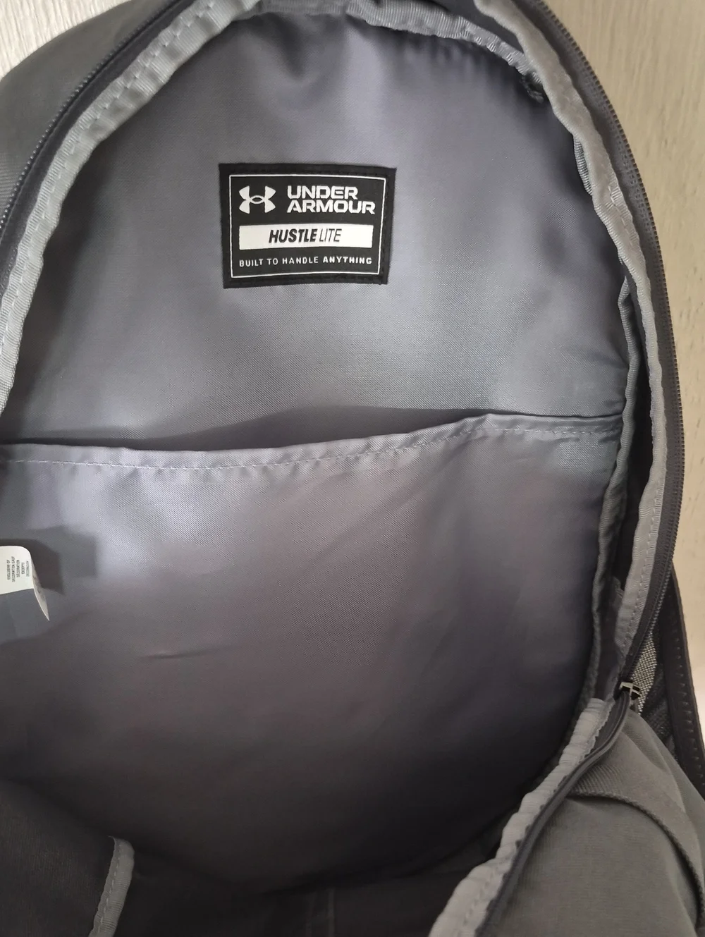 Under Armour width 15in
